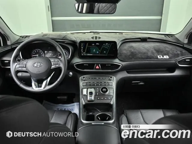 Hyundai The New Santa Fe id 2513752 из Кореи 16