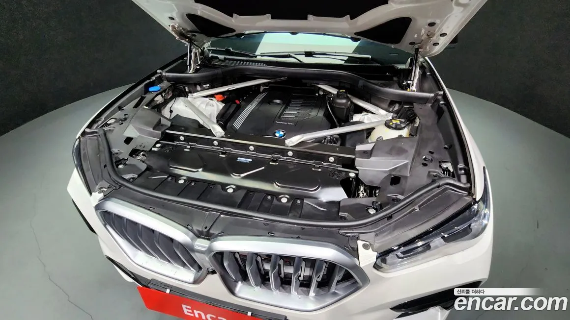 BMW X6 (G06) id 1657361 из Кореи 16