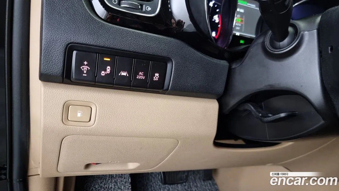 Kia The New Carnival 2019 Черный из Кореи, фото 6