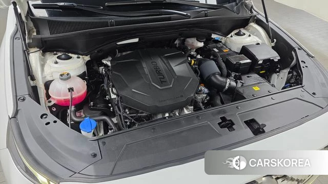 Hyundai The New Santa Fe id 4243523 из Кореи 29