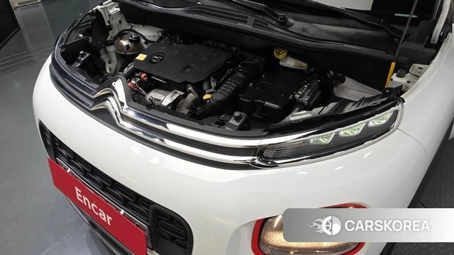 Citroen / DS C3 Aircross id 4900286 из Кореи 28