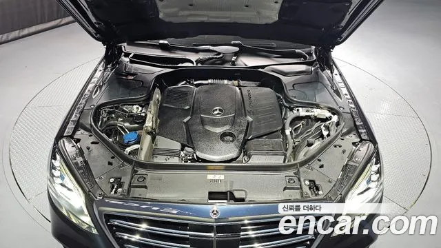 Mercedes-Benz S-Class W222 id 2653446 из Кореи 16