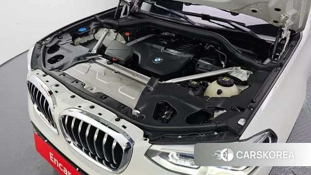 BMW X3 (G01) id 3723037 из Кореи 16