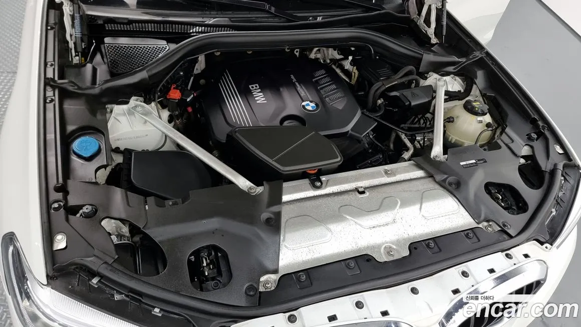 BMW X3 (G01) id 2164477 из Кореи 16