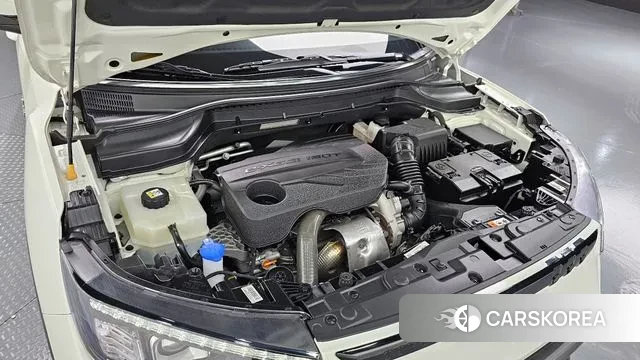 Ssangyong The New Tivoli Air id 3477451 из Кореи 16