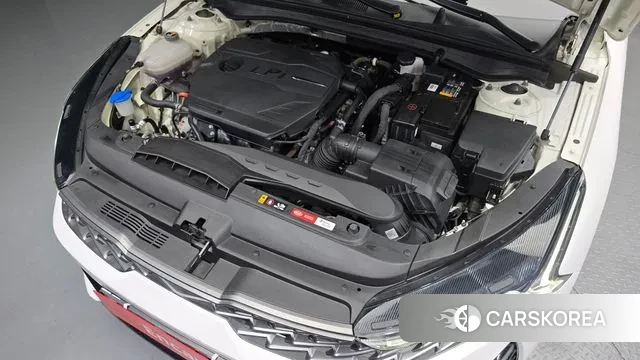 Kia K5 3rd generation id 3209166 из Кореи 16