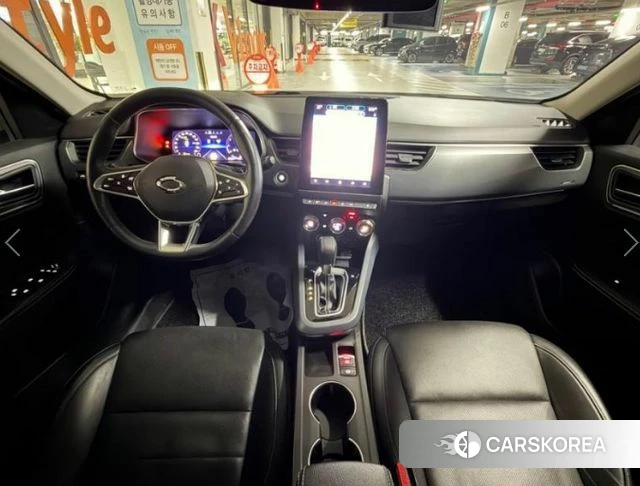 Renault Korea (Samsung) XM3 id 4344666 из Кореи 16