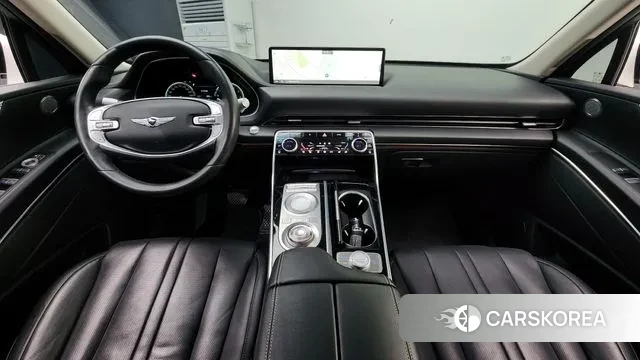 Genesis GV80 id 3686018 из Кореи 16