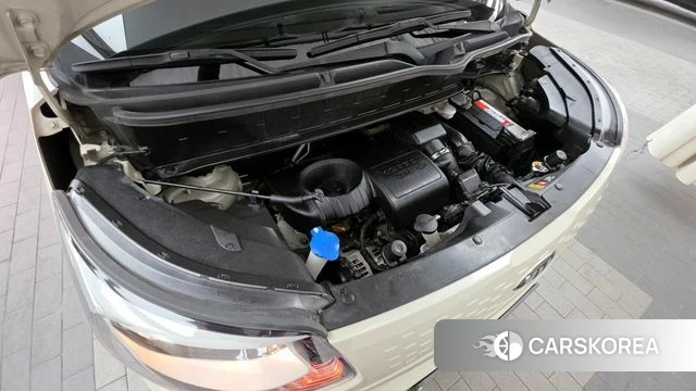 Kia The New Ray id 3801527 из Кореи 16