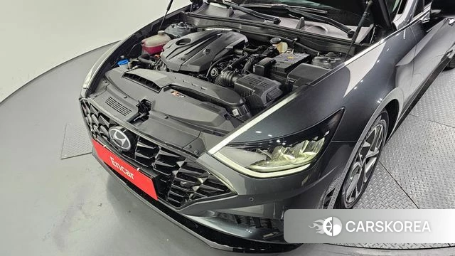 Hyundai Sonata (DN8) id 4231005 из Кореи 16