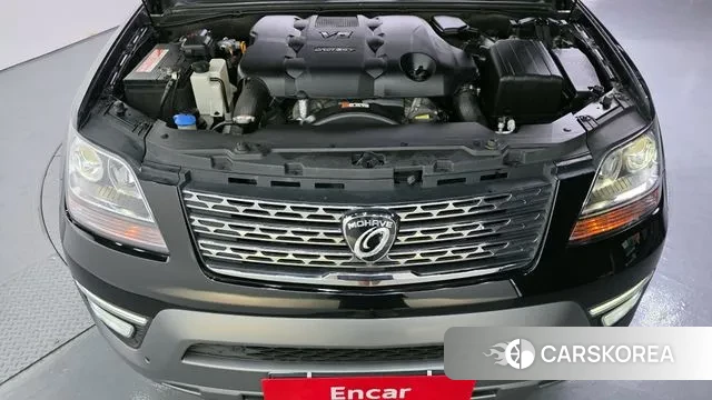 Kia The New Mohave id 3034421 из Кореи 16