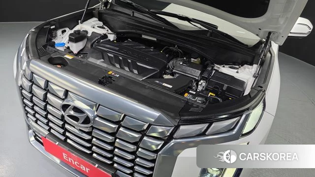 Hyundai The New Palisade id 4186590 из Кореи 28