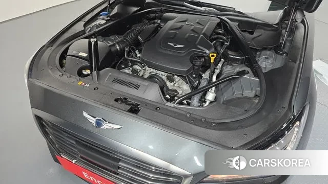 Genesis G80 id 3766594 из Кореи 16