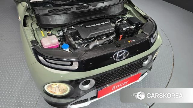 Hyundai Casper id 4442503 из Кореи 27