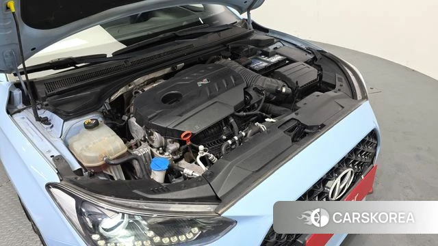 Hyundai Veloster (JS) id 4568613 из Кореи 16