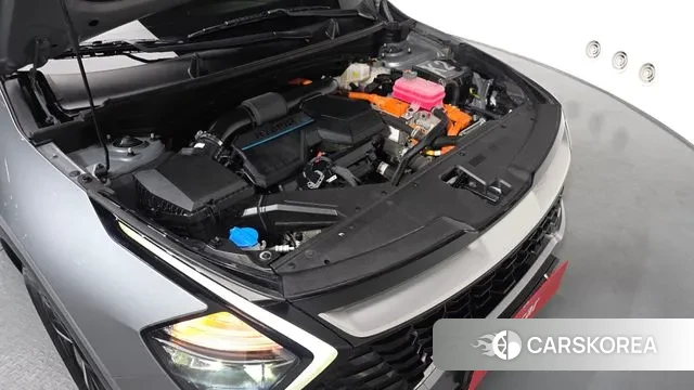 Kia Sportage 5th Generation Hybrid id 3503266 из Кореи 16