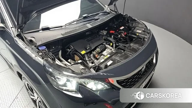 Peugeot 3008 second generation id 3434790 из Кореи 16