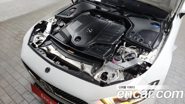 Mercedes-Benz CLS-Class C257 id 2943625 из Кореи 16