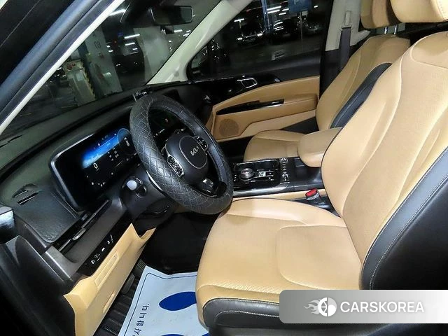 Kia Carnival 4th generation id 4267191 из Кореи 16