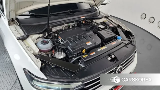 Volkswagen Passat GT (B8) id 3681324 из Кореи 16