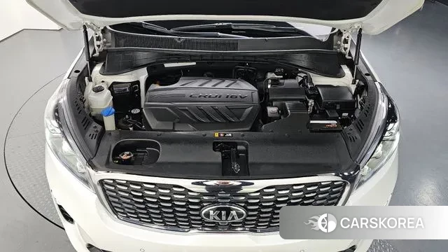 Kia The New Sorento id 3588421 из Кореи 16