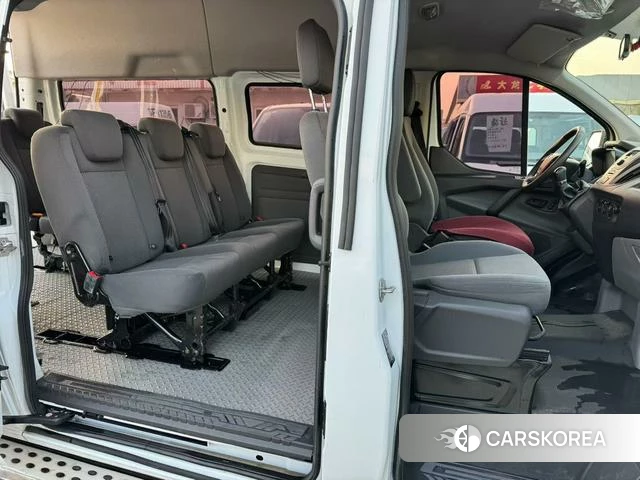 Ford Quanshun 2019 Белый из Китая, фото 6