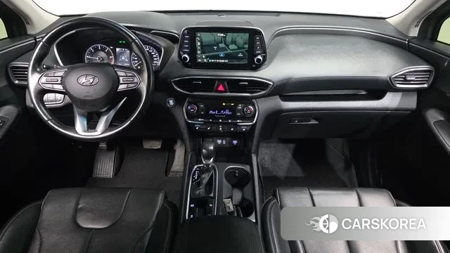 Hyundai Santa Fe TM id 3677145 из Кореи 16