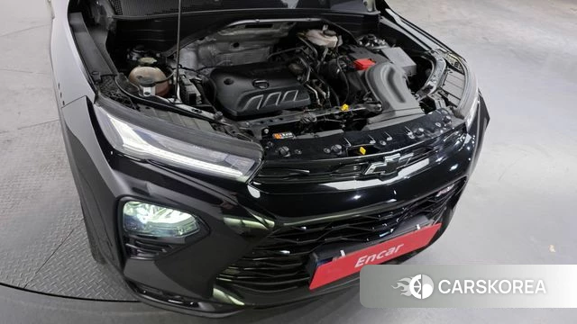 Chevrolet (GM Daewoo) Trailblazer id 4283967 из Кореи 16