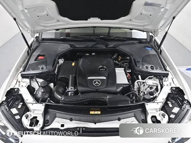 Mercedes-Benz E-Class W213 id 3002705 из Кореи 16