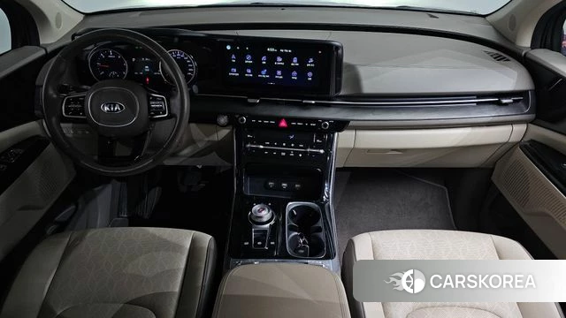 Kia Carnival 4th generation id 4458329 из Кореи 35