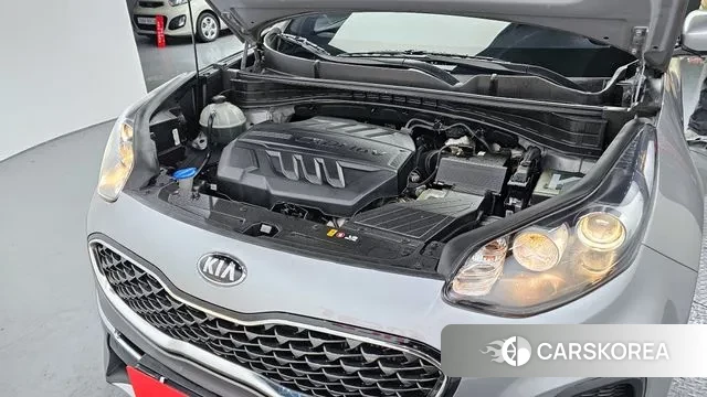 Kia Sportage The Bold id 3646839 из Кореи 16