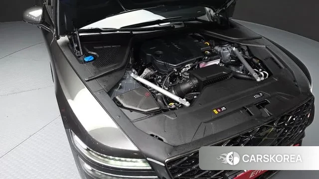 Genesis G80 (RG3) id 3769426 из Кореи 16