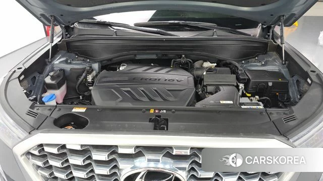 Hyundai Palisade id 4482005 из Кореи 26