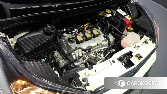 Chevrolet (GM Daewoo) The Next Spark id 3925184 из Кореи 16