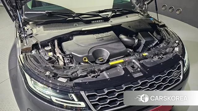 Land Rover Range Rover Evoque 2nd Generation id 2886540 из Кореи 16