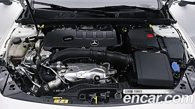 Mercedes-Benz CLA-Class C118 id 2949328 из Кореи 16