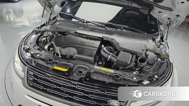 Land Rover Range Rover Evoque 2nd Generation id 4394282 из Кореи 16