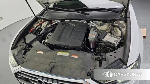 Audi A6 (C8) id 4476563 из Кореи 16