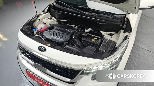 Kia Seltos id 4507654 из Кореи 27