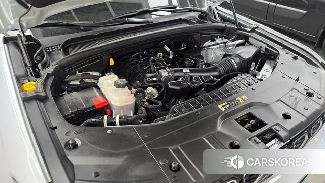 Jeep Grand Cherokee (WL) id 3447226 из Кореи 16