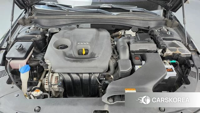 Kia The New K5 2nd generation id 4900685 из Кореи 28