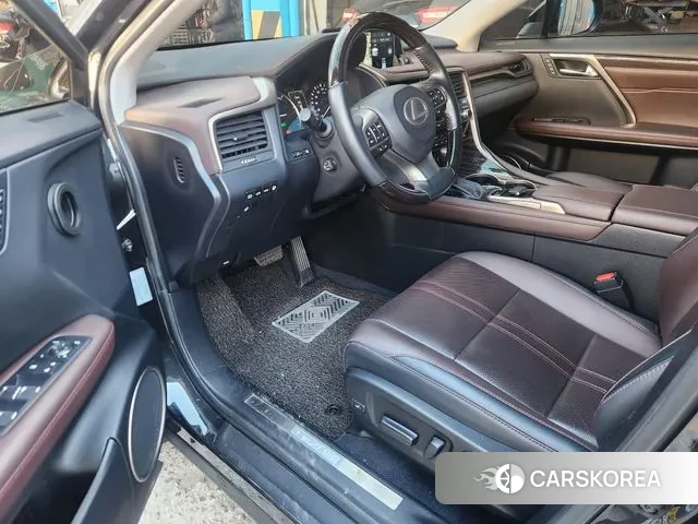 Lexus RX450h 4th generation id 3439723 из Кореи 14