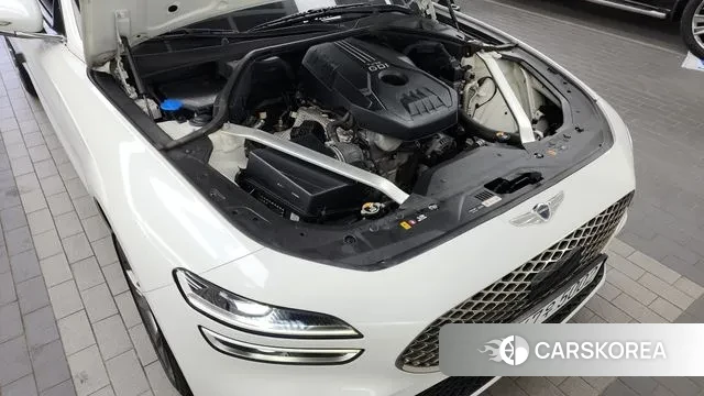 Genesis The New G70 id 3361209 из Кореи 16