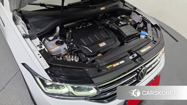 Volkswagen Tiguan second Generation id 3586248 из Кореи 16