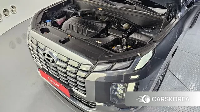 Hyundai The New Palisade id 3701275 из Кореи 16