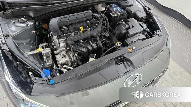 Hyundai Avante (CN7) id 4501909 из Кореи 28