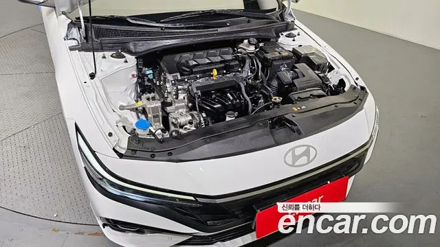 Hyundai The New Avante (CN7) id 2716464 из Кореи 16