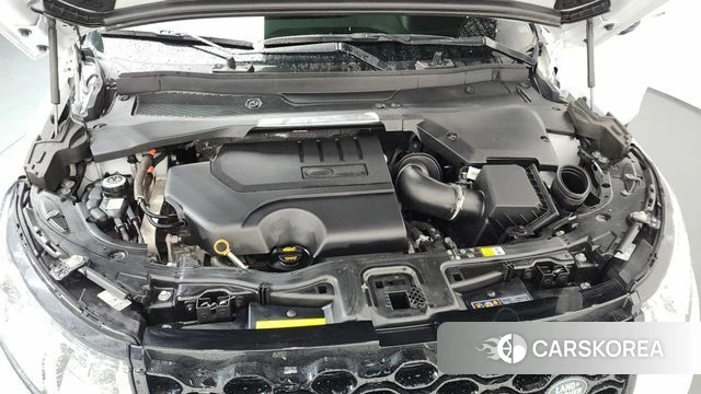 Land Rover Discovery Sports 2nd Generation id 4548725 из Кореи 27