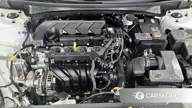 Hyundai The New Avante (CN7) id 3377424 из Кореи 14