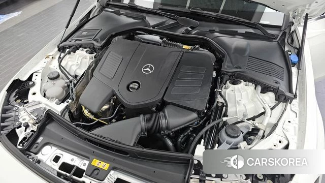 Mercedes-Benz CLE-Class C236 id 4462338 из Кореи 16